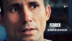 Ferrer, retrato de un opositor